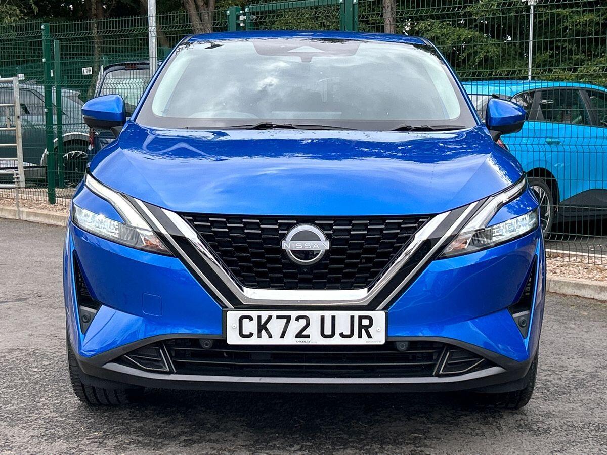 Used Nissan Qashqai 2022 for sale - 76650672: Photo 4