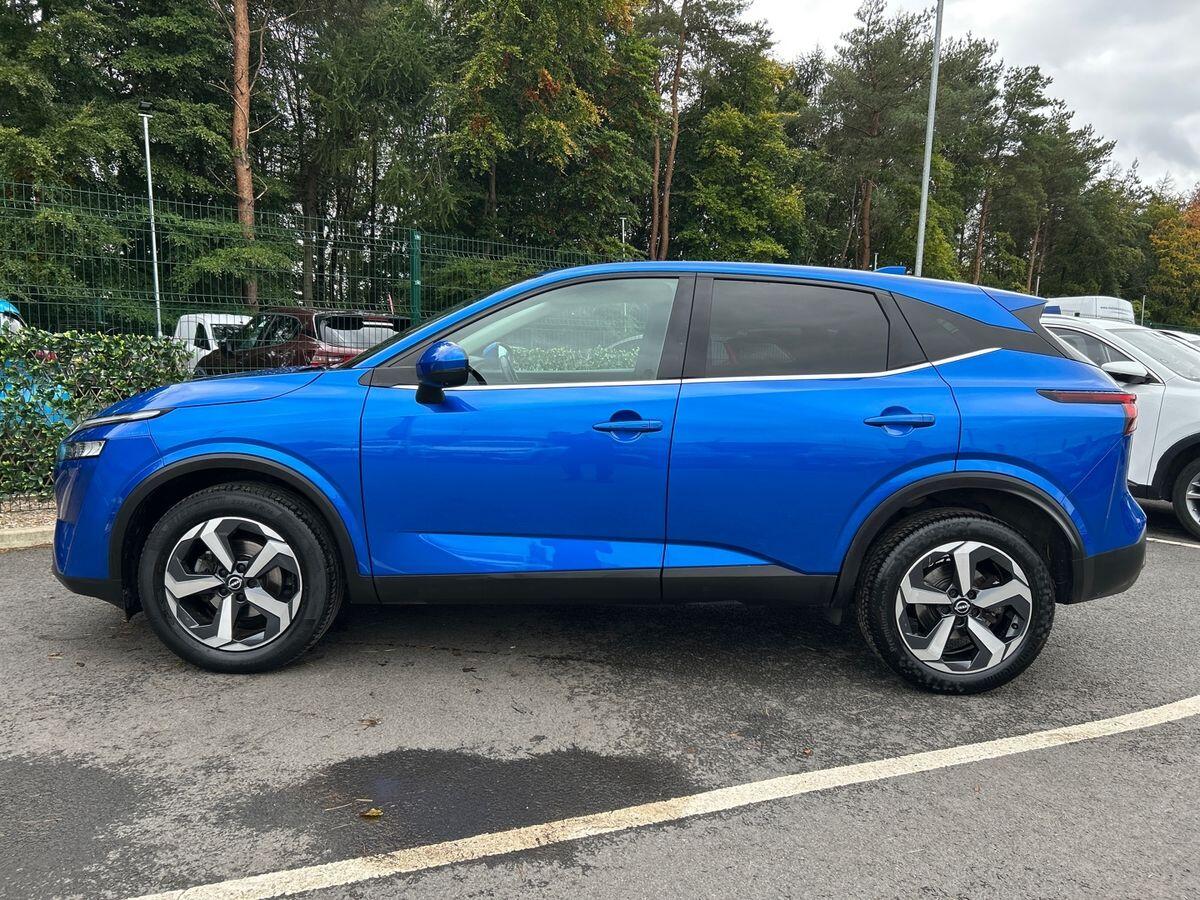 Used Nissan Qashqai 2022 for sale - 76650672: Photo 6