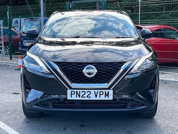 Used Nissan Qashqai 2022 for sale - 76128473: Photo