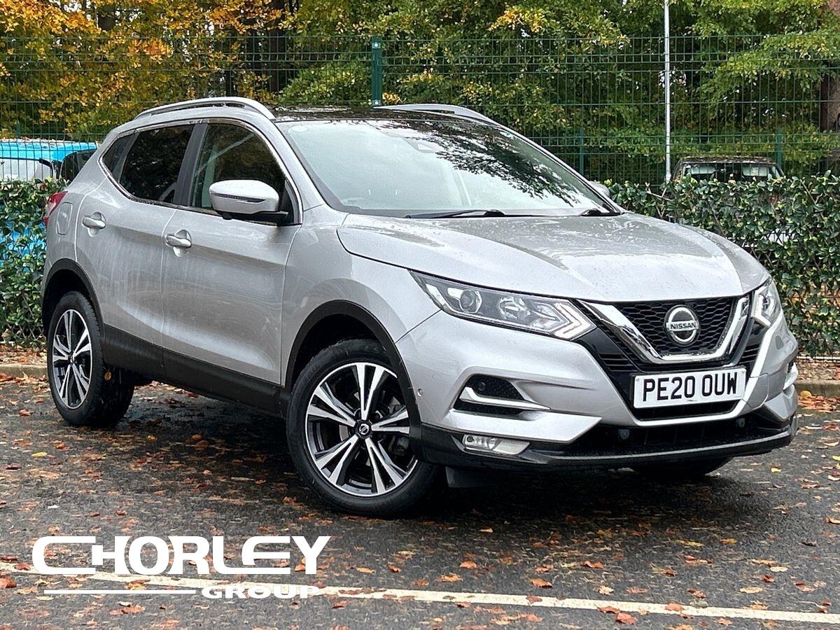 Used Nissan Qashqai 2020 for sale - 76590501: Photo 1