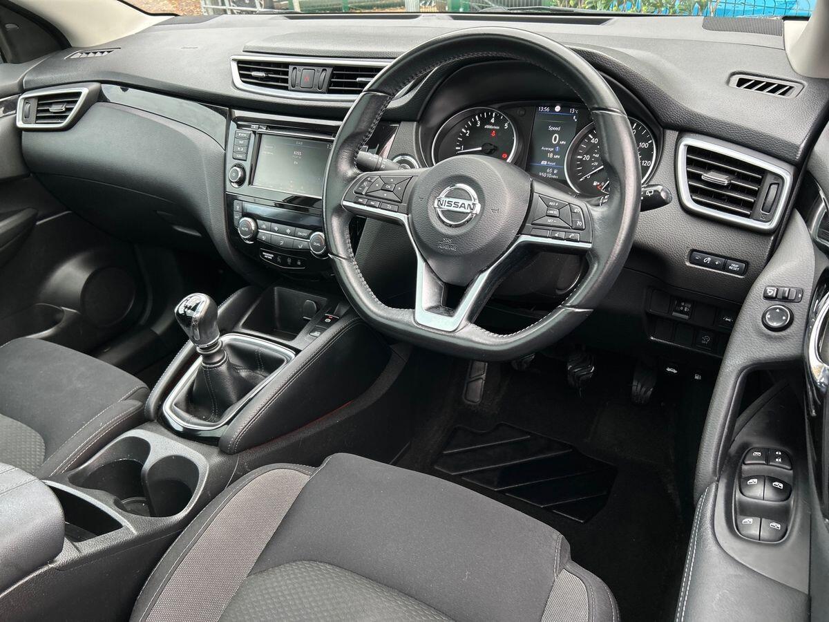 Used Nissan Qashqai 2020 for sale - 76590501: Photo 14