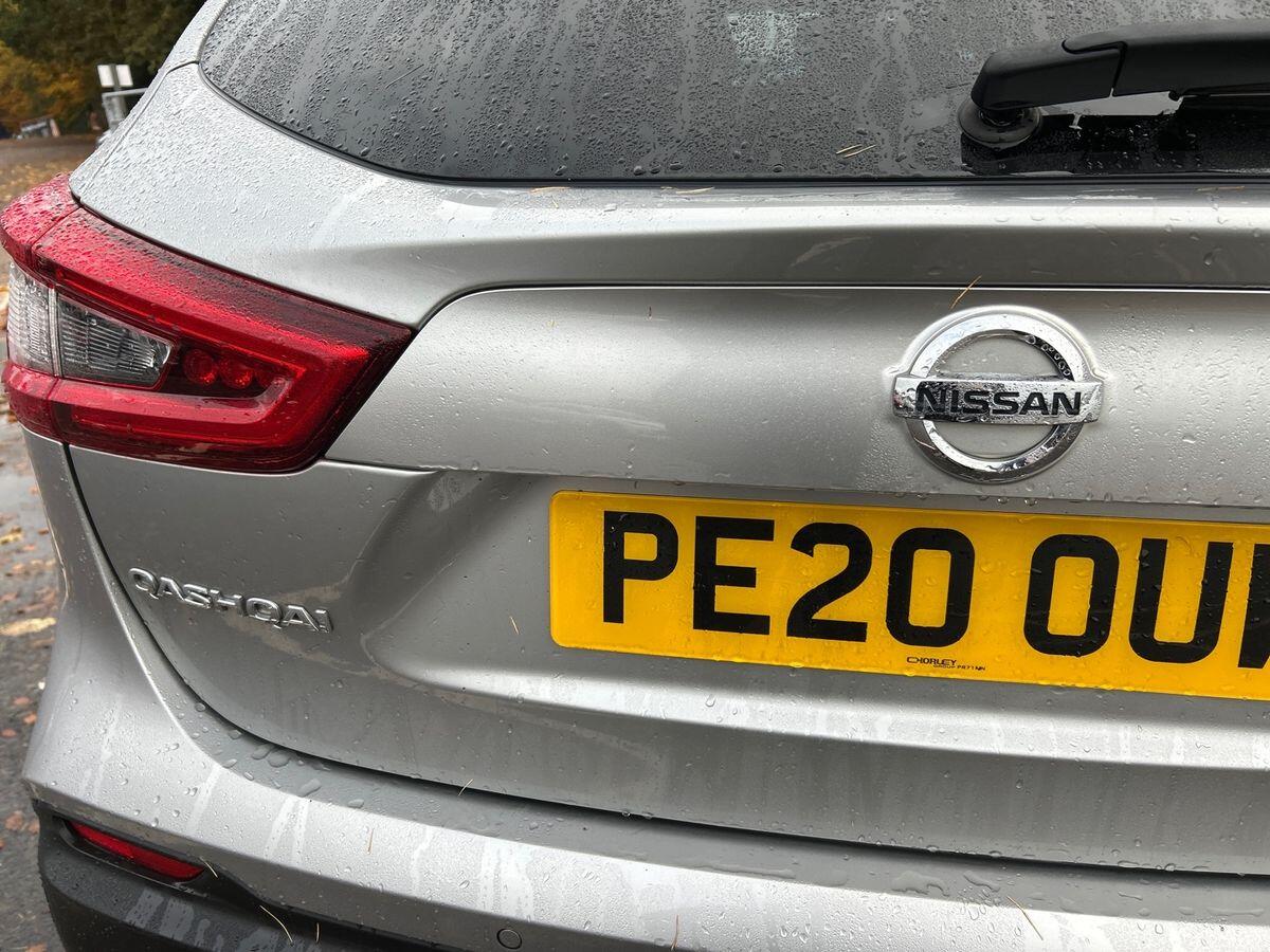 Used Nissan Qashqai 2020 for sale - 76590501: Photo 25