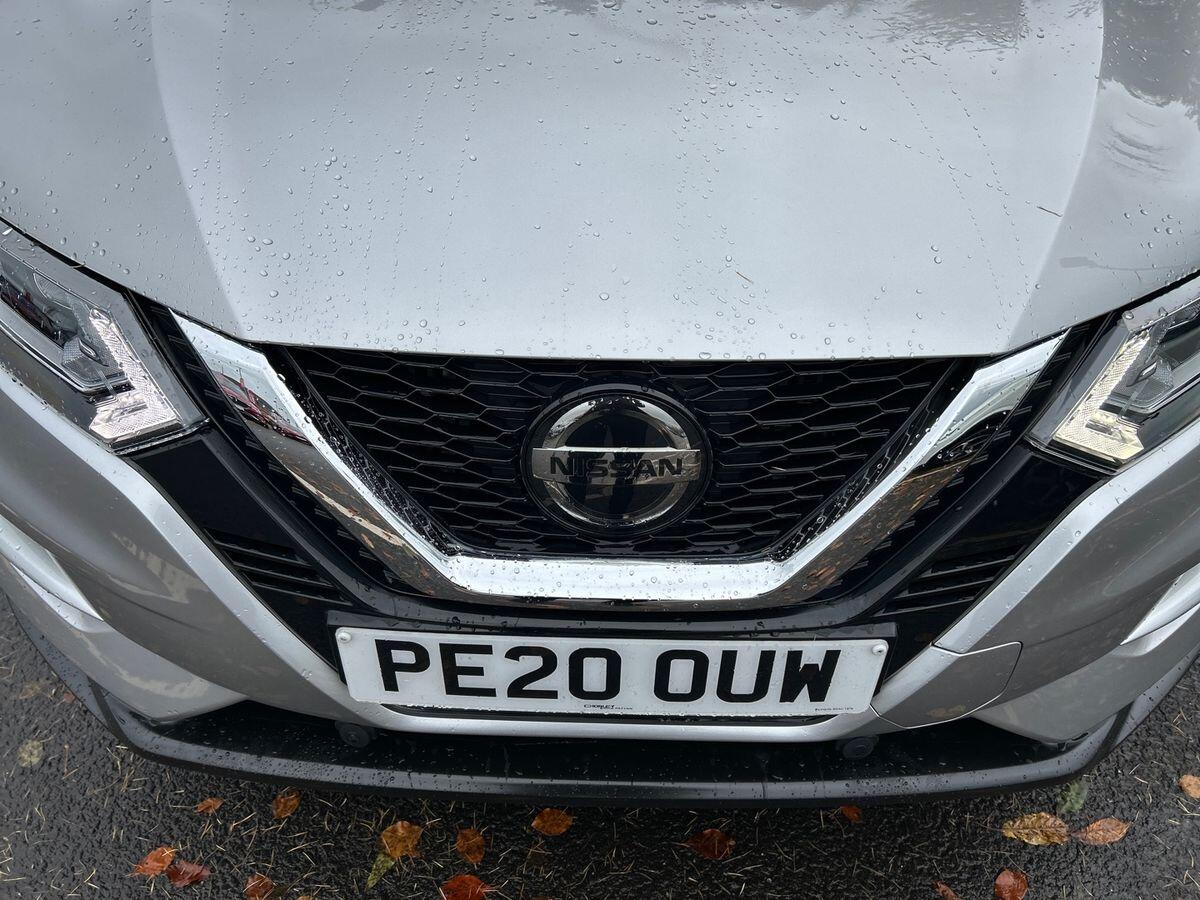 Used Nissan Qashqai 2020 for sale - 76590501: Photo 27