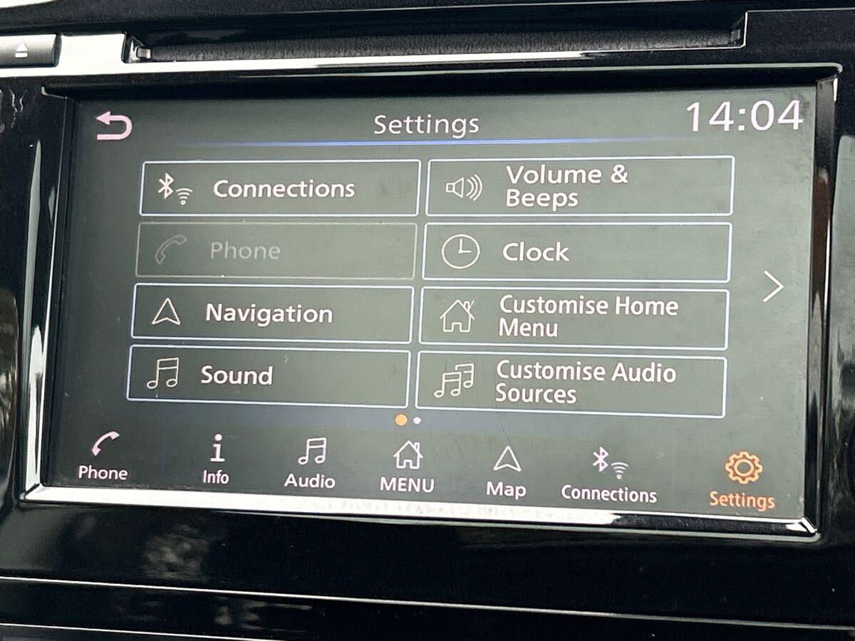 Used Nissan Qashqai 2020 for sale - 76590501: Photo 35