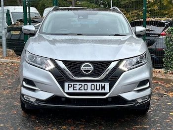 Used Nissan Qashqai 2020 for sale - 76590501: Photo