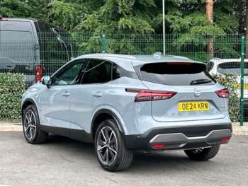 Used Nissan Qashqai 2024 for sale - 74949279: Photo