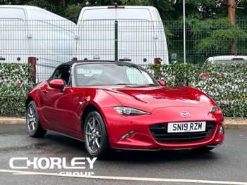 2019 - 1.5 SKYACTIV-G SE+ Convertible 2dr Petrol Manual Euro 6 (132 ps)