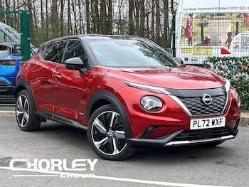 Nissan Juke feature image
