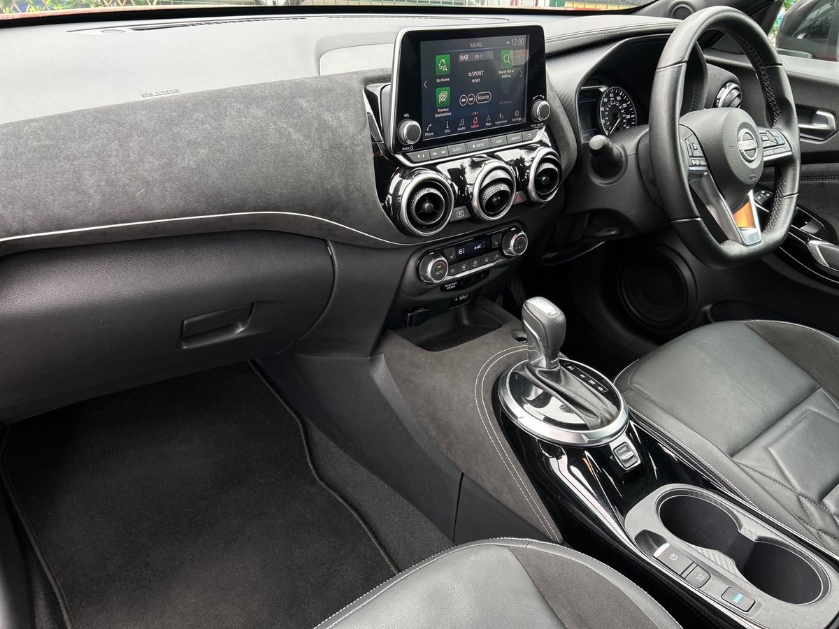 Used Nissan Juke 2022 for sale - 78092175: Photo 2