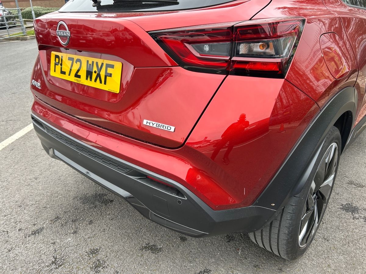 Used Nissan Juke 2022 for sale - 78092175: Photo 23