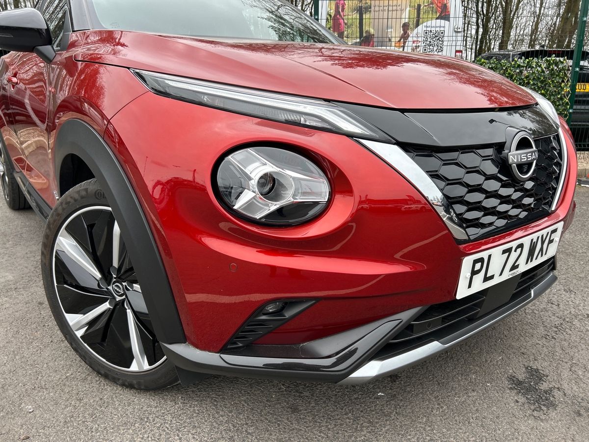 Used Nissan Juke 2022 for sale - 78092175: Photo 26