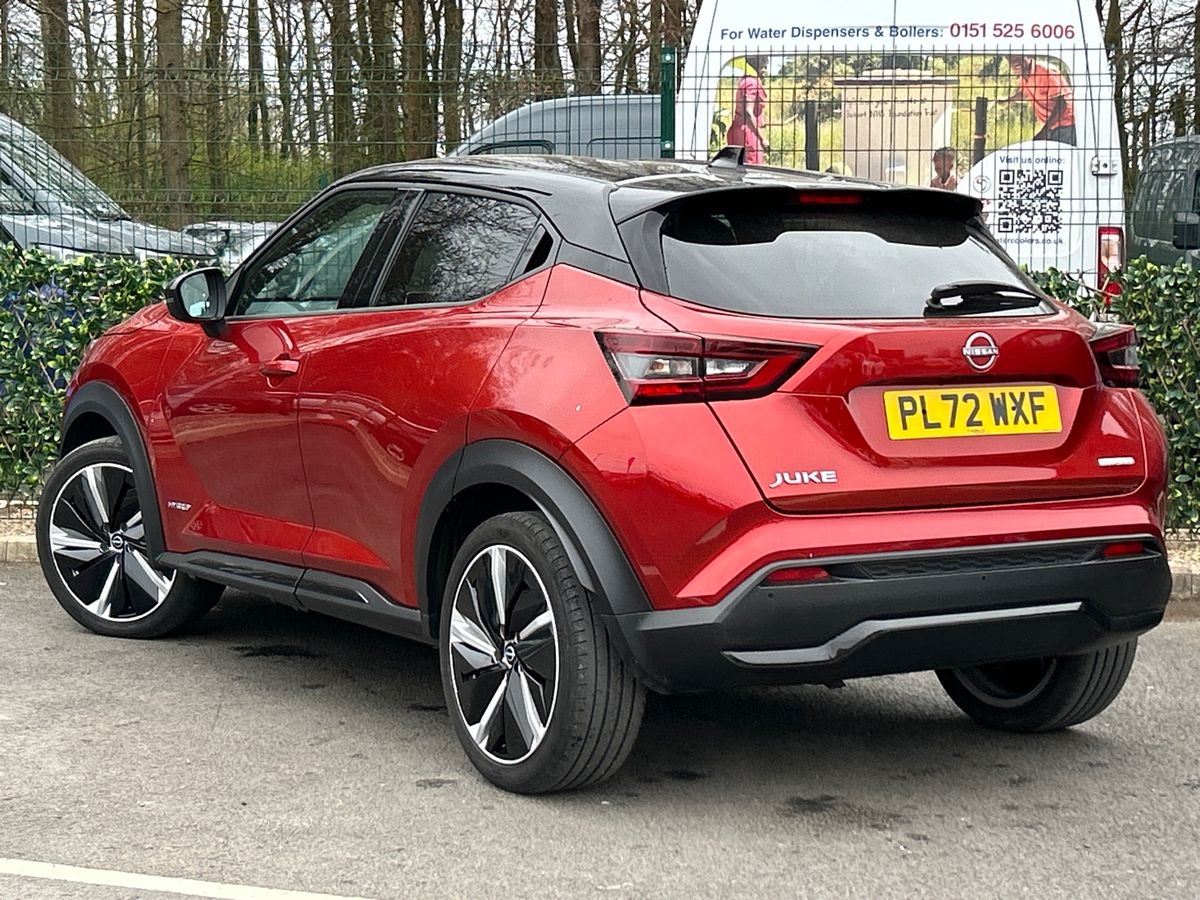 Used Nissan Juke 2022 for sale - 78092175: Photo 3