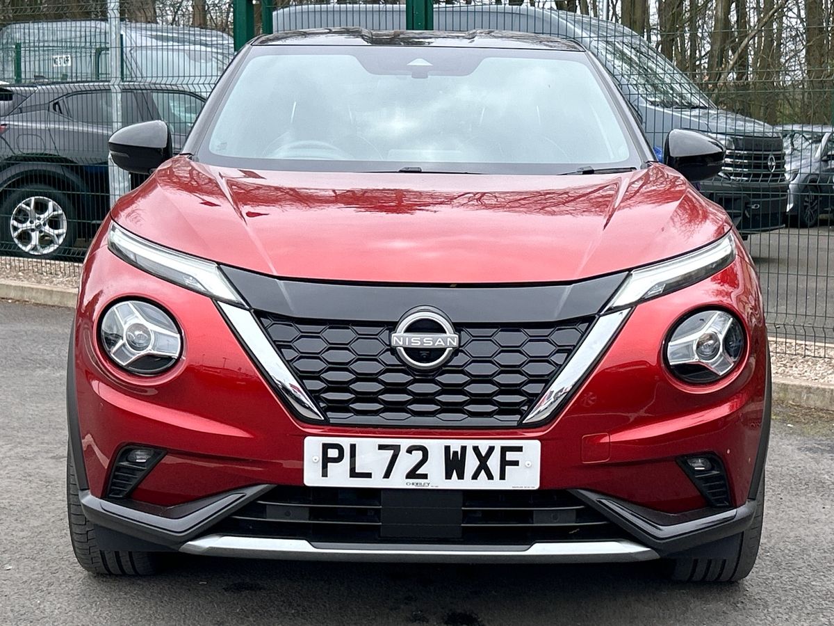Used Nissan Juke 2022 for sale - 78092175: Photo 4