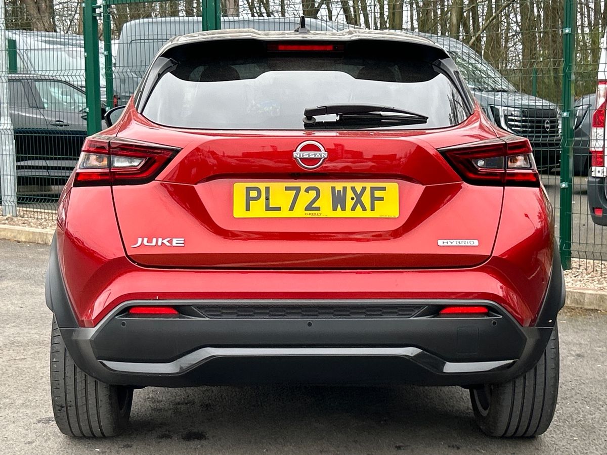 Used Nissan Juke 2022 for sale - 78092175: Photo 5