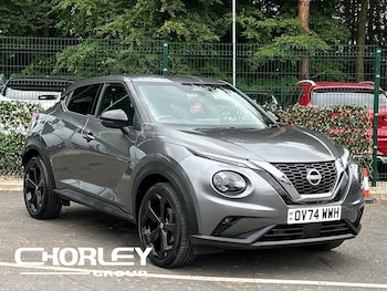 2024 - 1.0 DIG-T Tekna SUV 5dr Petrol Manual Euro 6 (s/s) (114 ps)