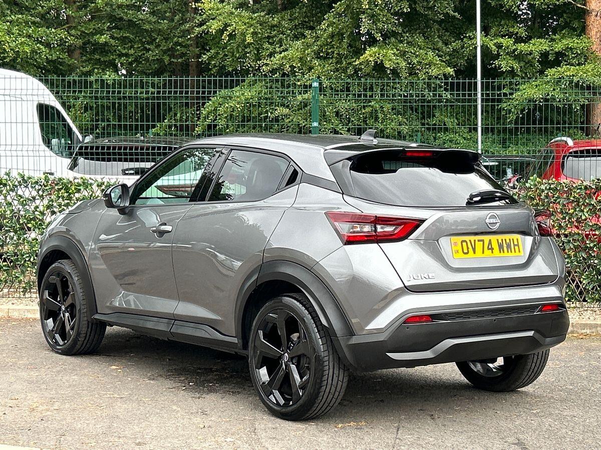 Used Nissan Juke 2024 for sale - 76017593: Photo 3