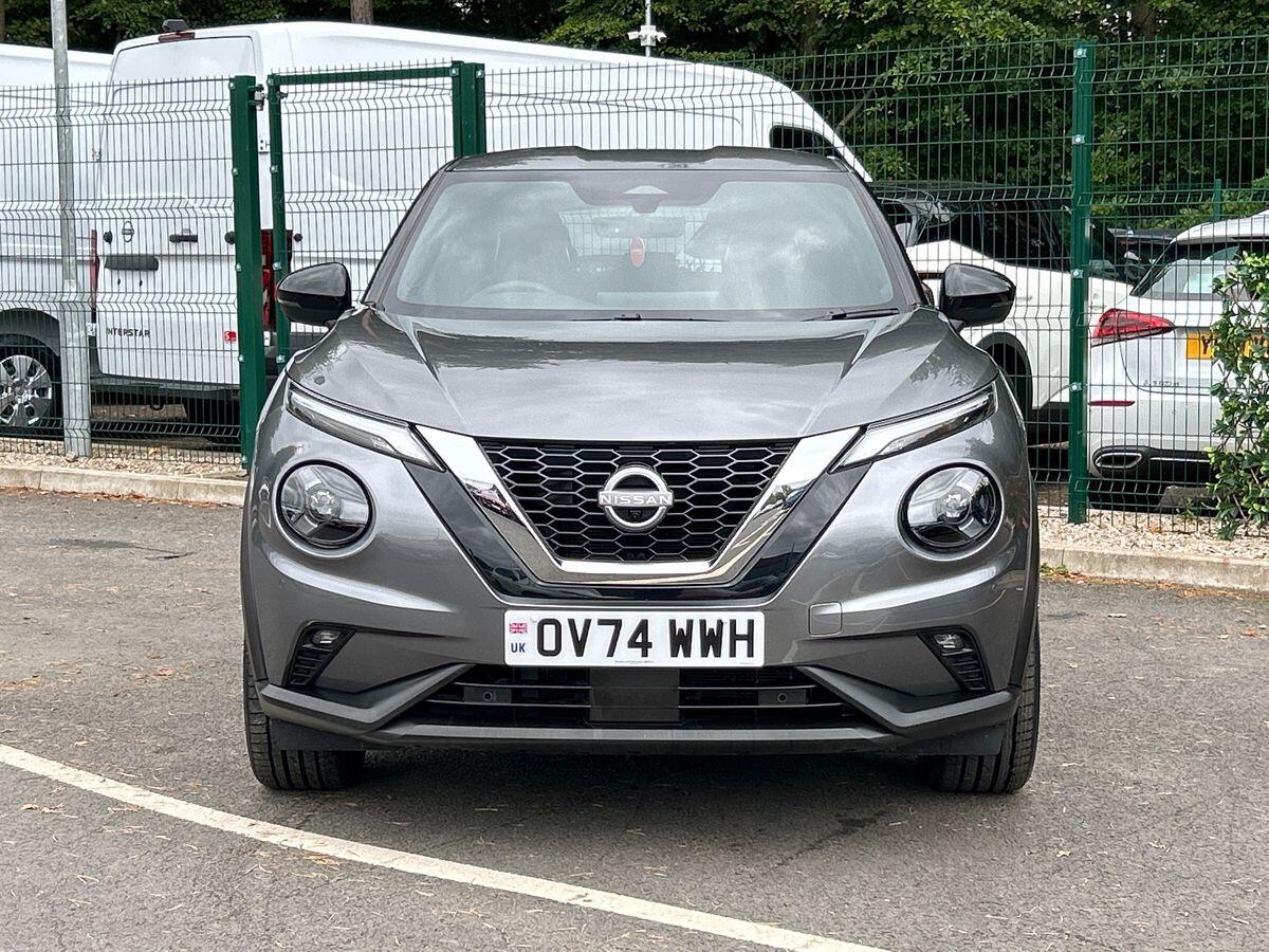 Used Nissan Juke 2024 for sale - 76017593: Photo 4
