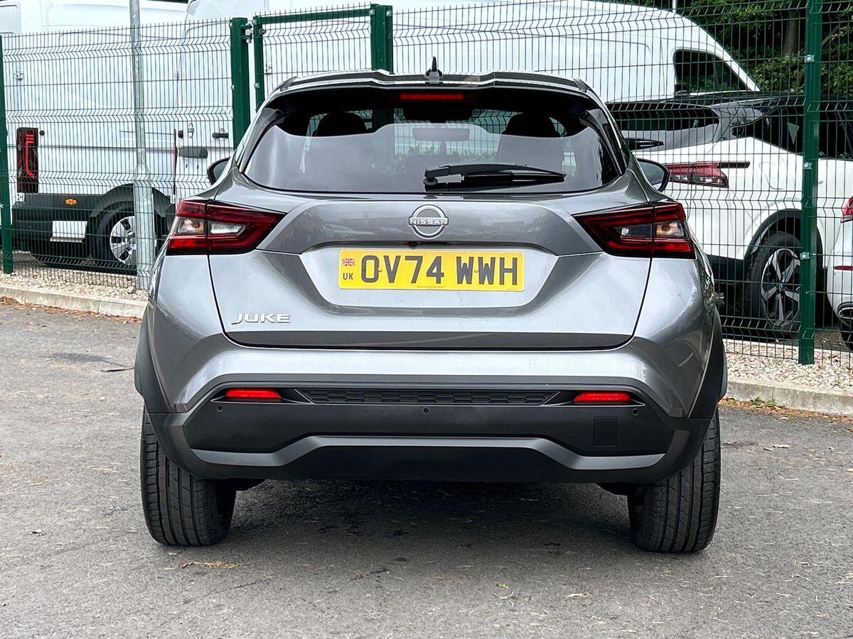 Used Nissan Juke 2024 for sale - 76017593: Photo 5