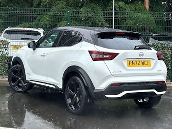 Used Nissan Juke 2022 for sale - 79023586: Photo