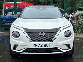 Used Nissan Juke 2022 for sale - 79023586: Photo