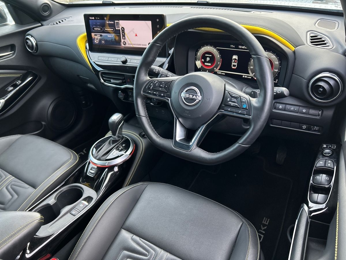 Used Nissan Juke 2024 for sale - 77642029: Photo 14