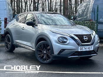 Nissan Juke feature image