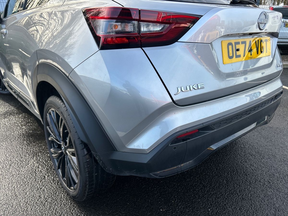 Used Nissan Juke 2024 for sale - 77642029: Photo 23