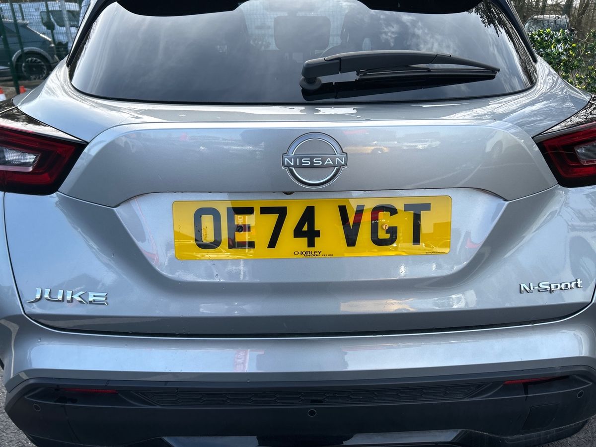 Used Nissan Juke 2024 for sale - 77642029: Photo 25