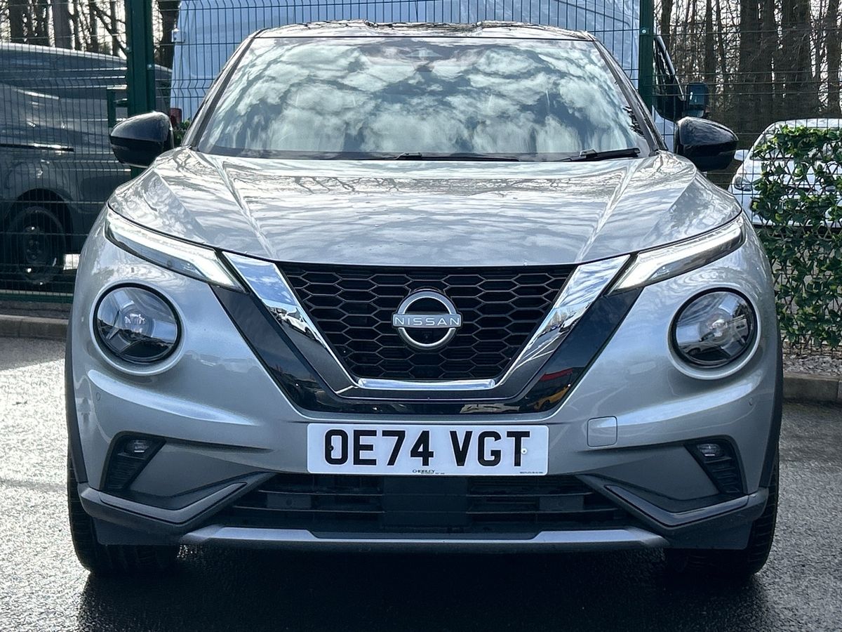 Used Nissan Juke 2024 for sale - 77642029: Photo 4