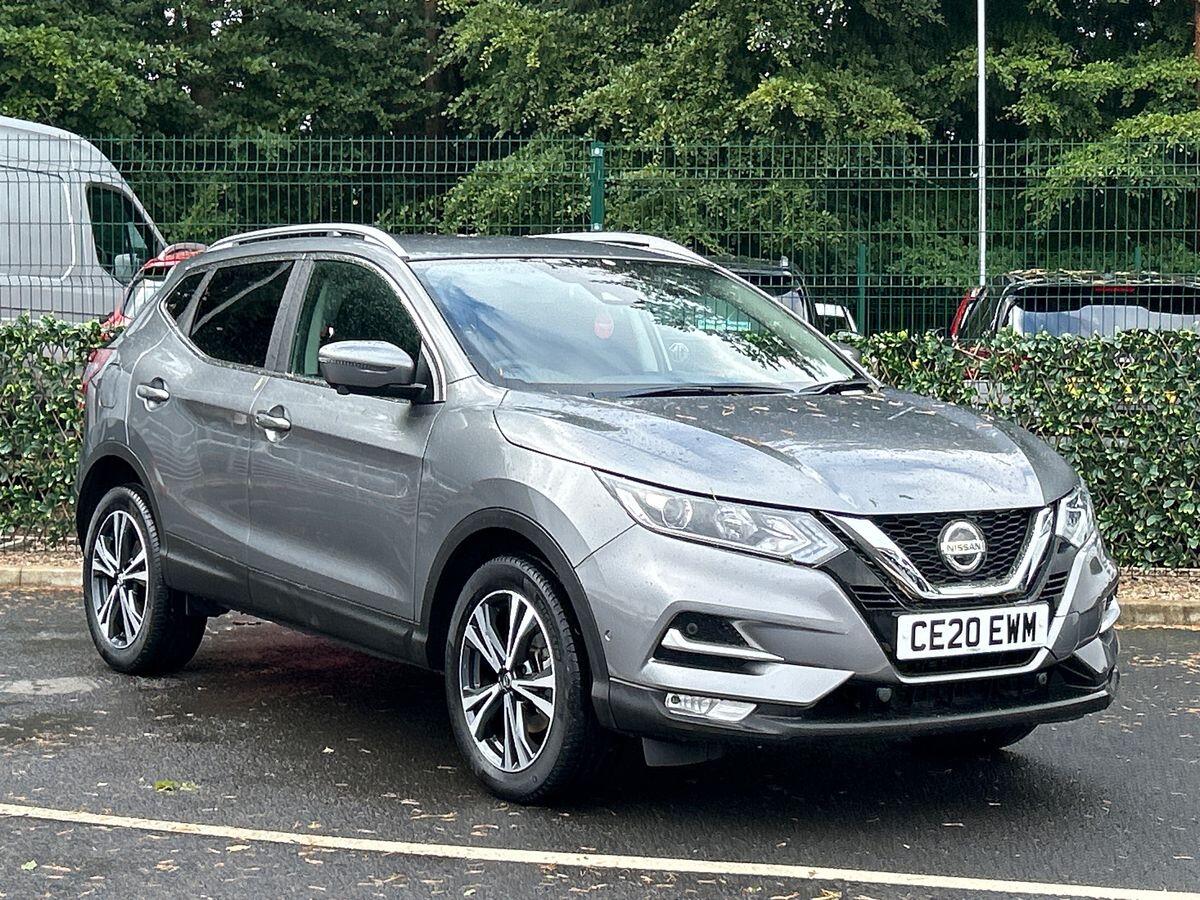 Used Nissan Qashqai 2020 for sale - 75983300: Photo 1