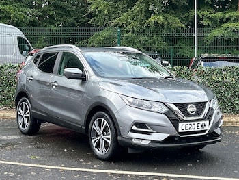 Nissan - Qashqai