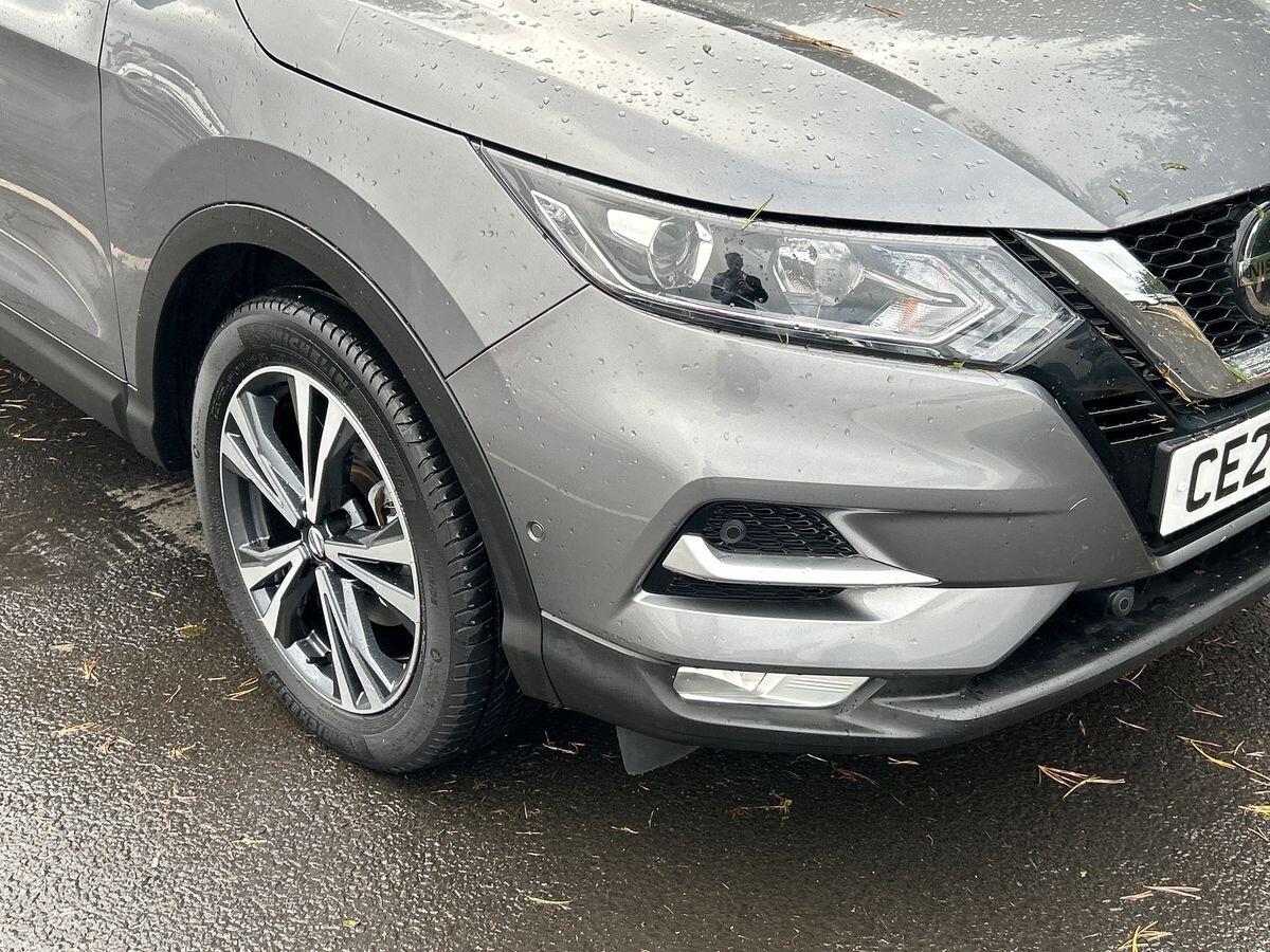 Used Nissan Qashqai 2020 for sale - 75983300: Photo 35