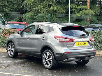 Used Nissan Qashqai 2020 for sale - 75983300: Photo 3