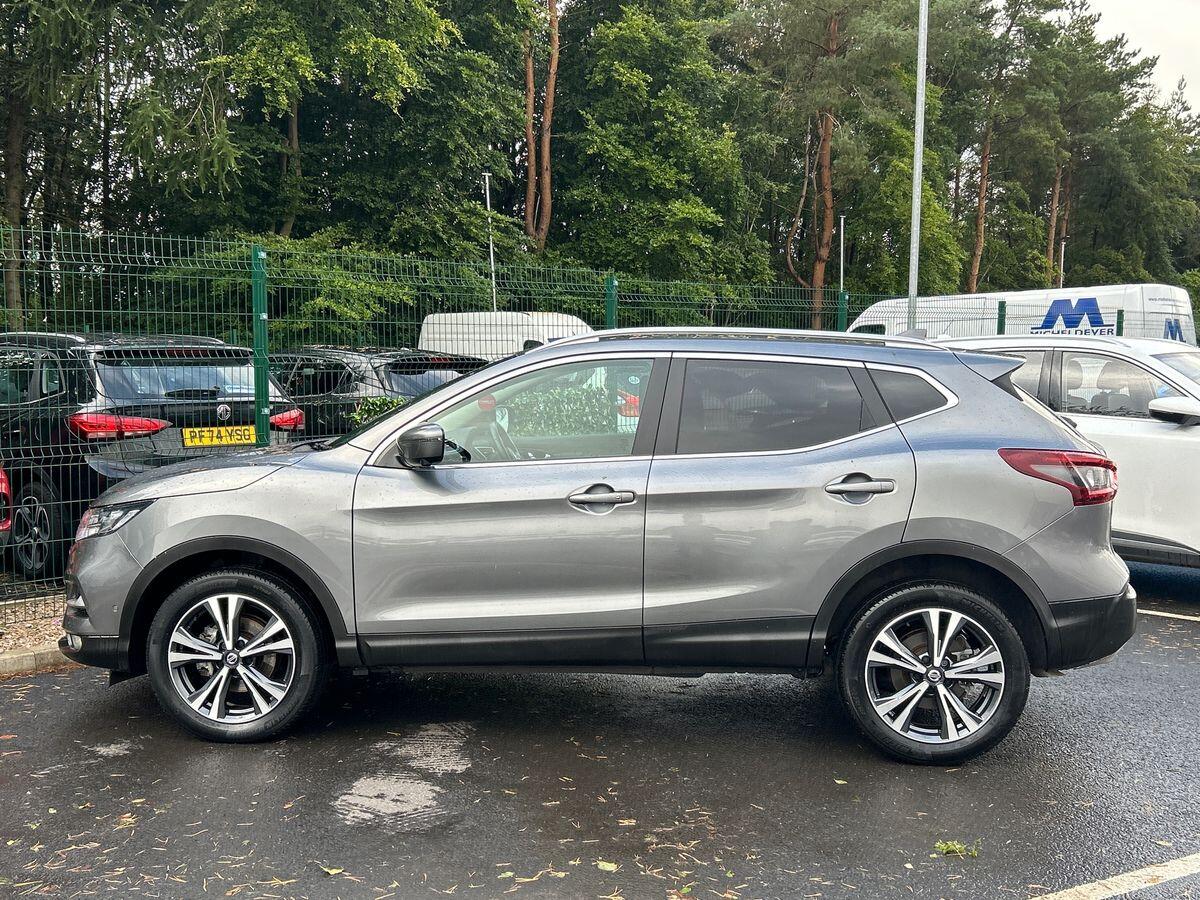 Used Nissan Qashqai 2020 for sale - 75983300: Photo 6