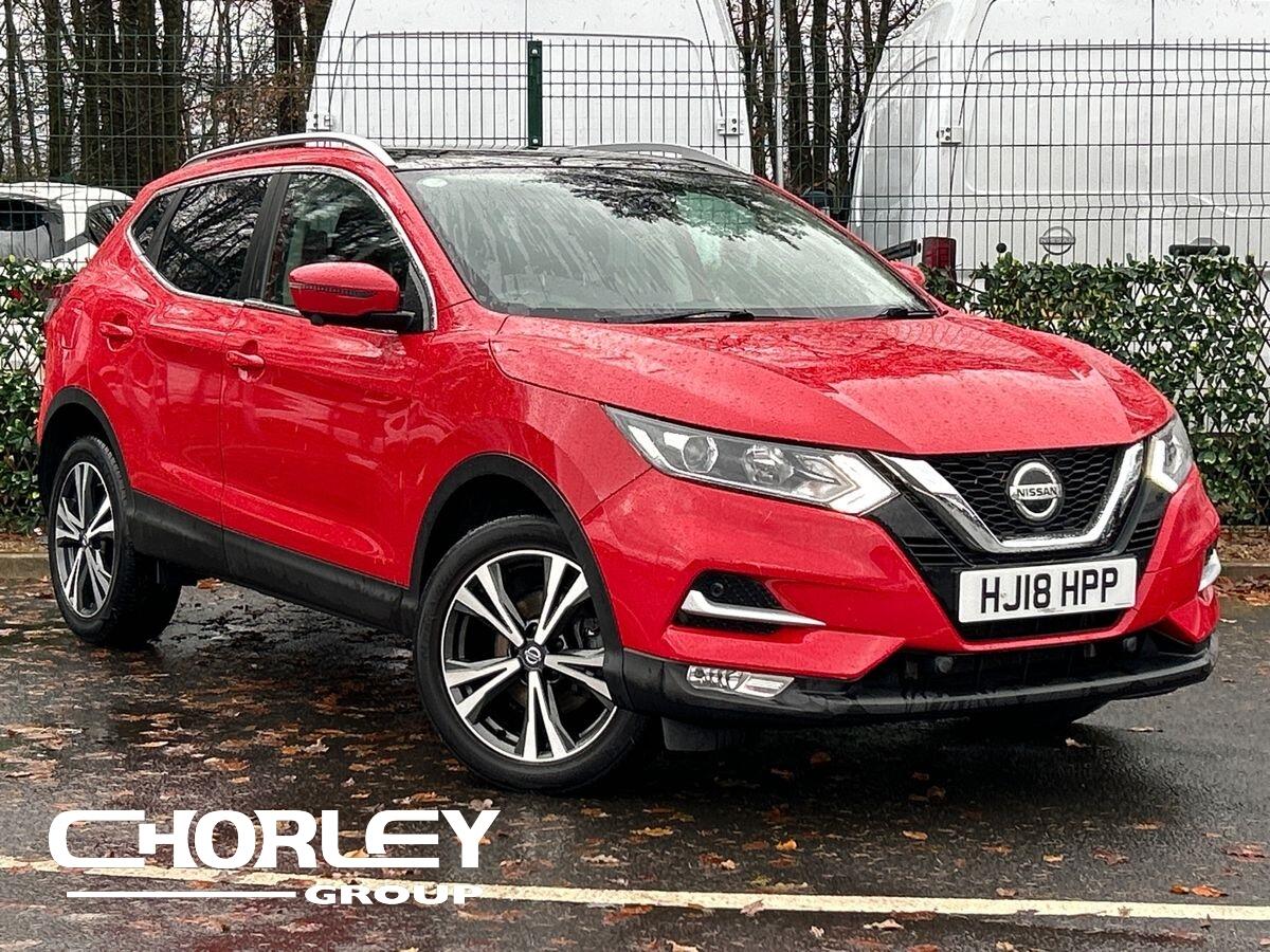 Used Nissan Qashqai 2018 for sale - 76884229: Photo 1