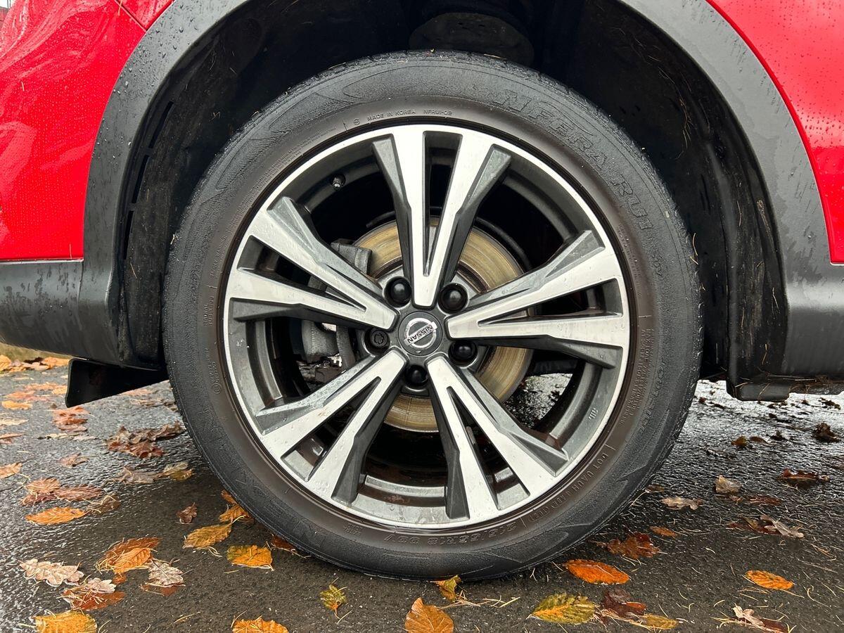 Used Nissan Qashqai 2018 for sale - 76884229: Photo 10