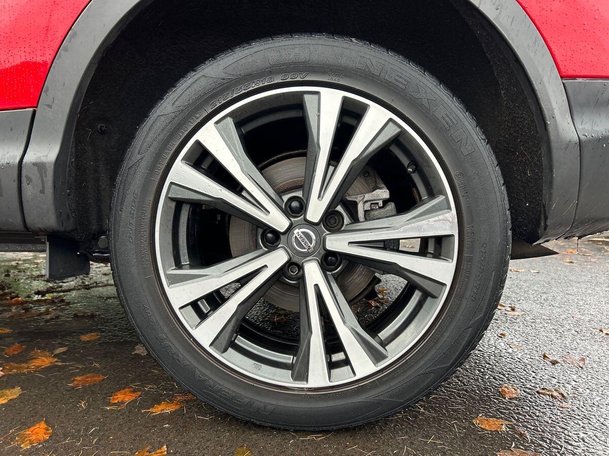 Used Nissan Qashqai 2018 for sale - 76884229: Photo 11