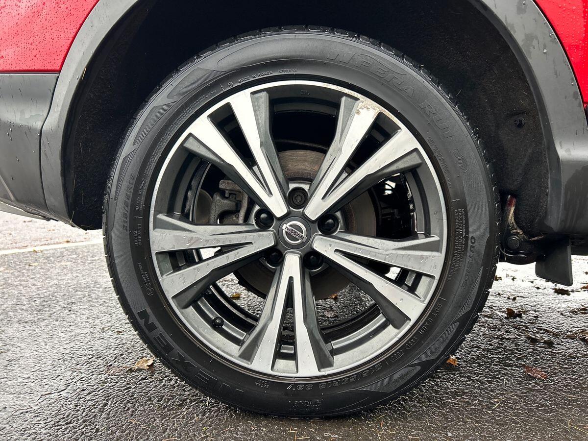 Used Nissan Qashqai 2018 for sale - 76884229: Photo 12