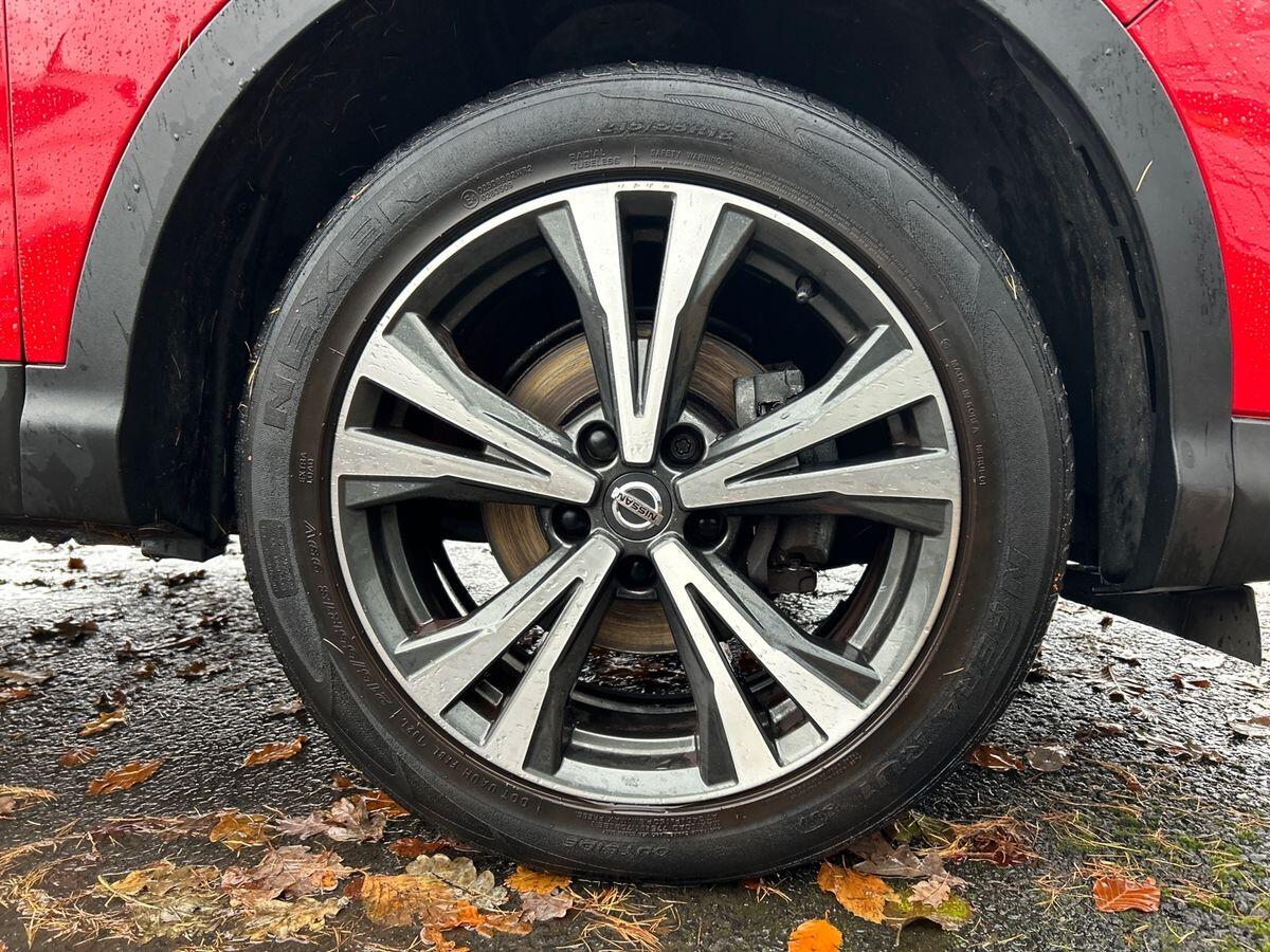 Used Nissan Qashqai 2018 for sale - 76884229: Photo 13