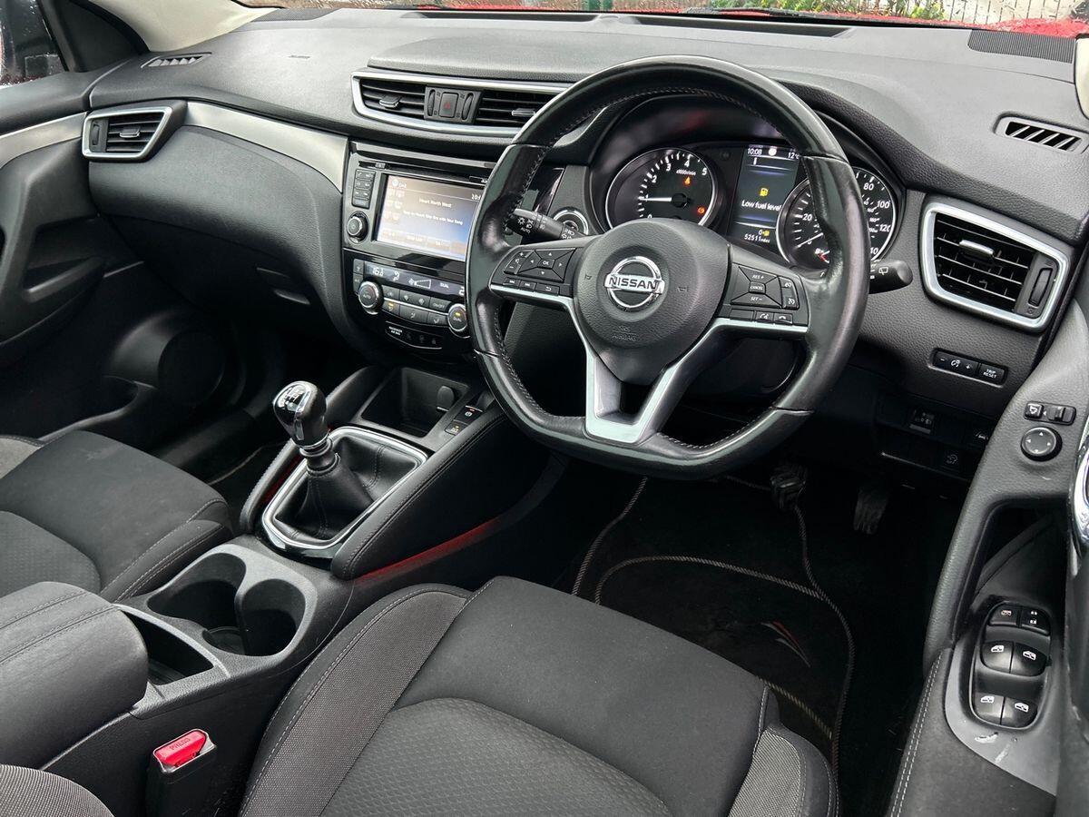 Used Nissan Qashqai 2018 for sale - 76884229: Photo 14