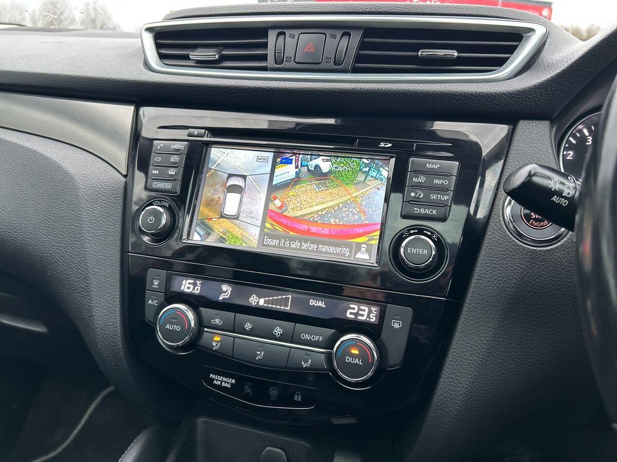 Used Nissan Qashqai 2018 for sale - 76884229: Photo 17