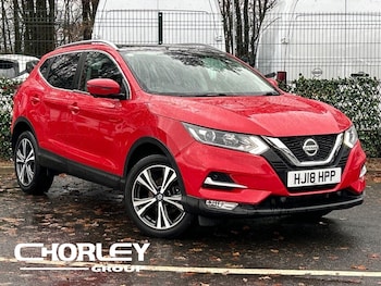 Nissan Qashqai feature image