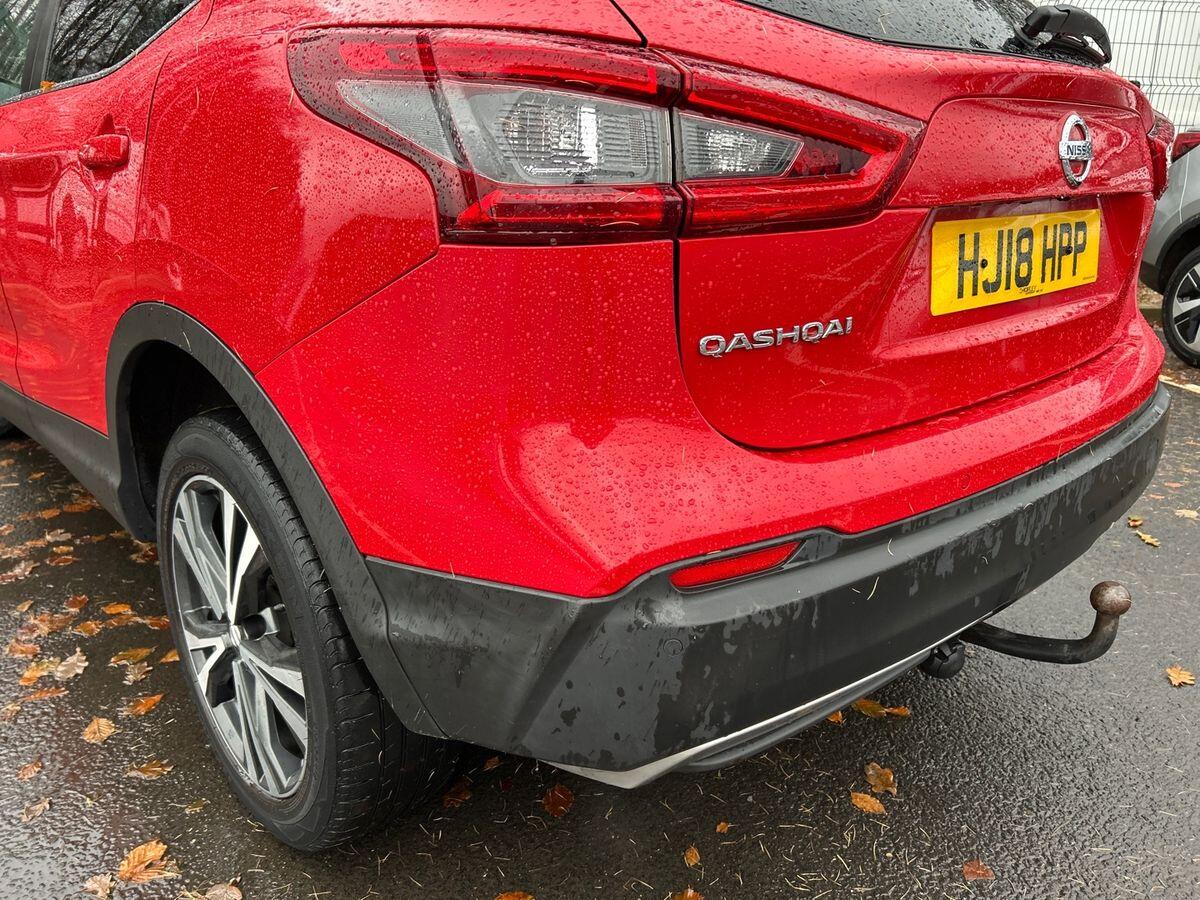 Used Nissan Qashqai 2018 for sale - 76884229: Photo 22