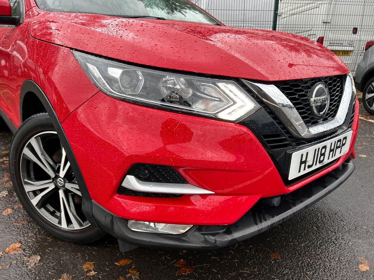 Used Nissan Qashqai 2018 for sale - 76884229: Photo 25