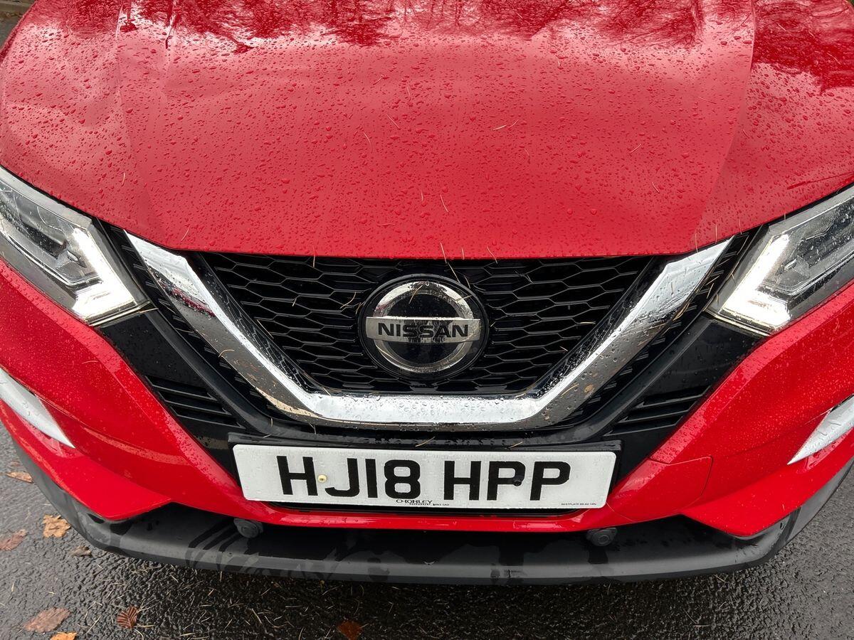 Used Nissan Qashqai 2018 for sale - 76884229: Photo 26