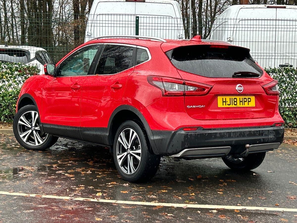 Used Nissan Qashqai 2018 for sale - 76884229: Photo 3