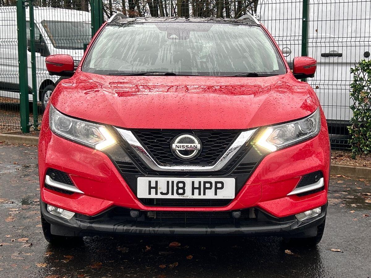 Used Nissan Qashqai 2018 for sale - 76884229: Photo 4