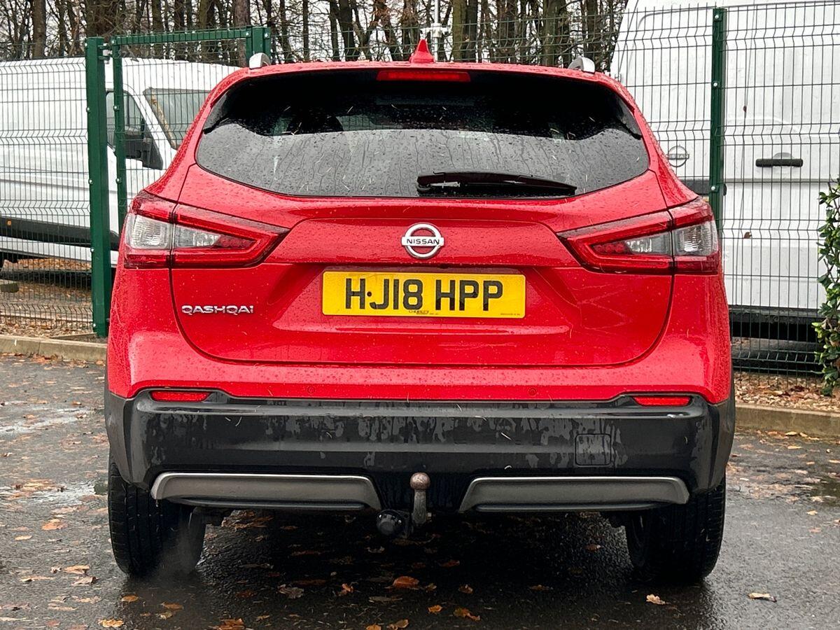 Used Nissan Qashqai 2018 for sale - 76884229: Photo 5
