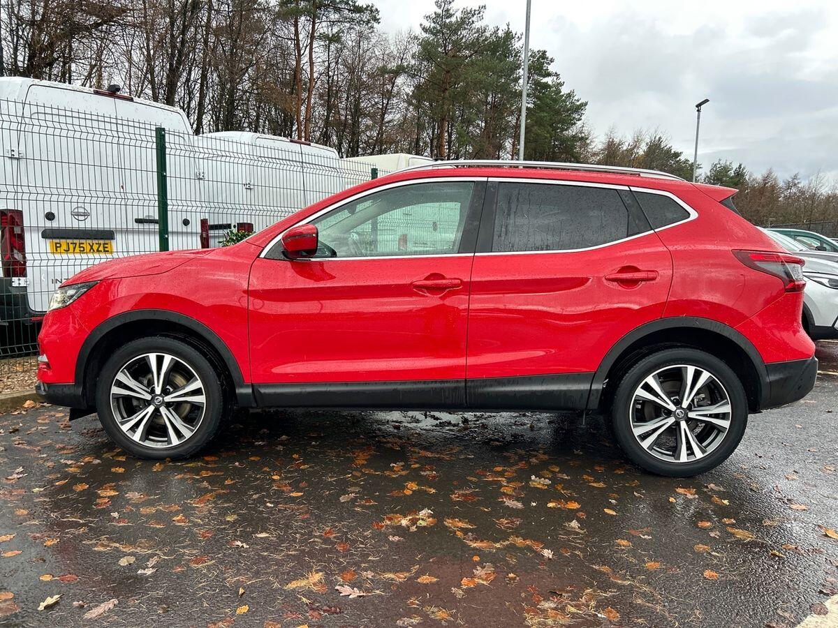 Used Nissan Qashqai 2018 for sale - 76884229: Photo 6