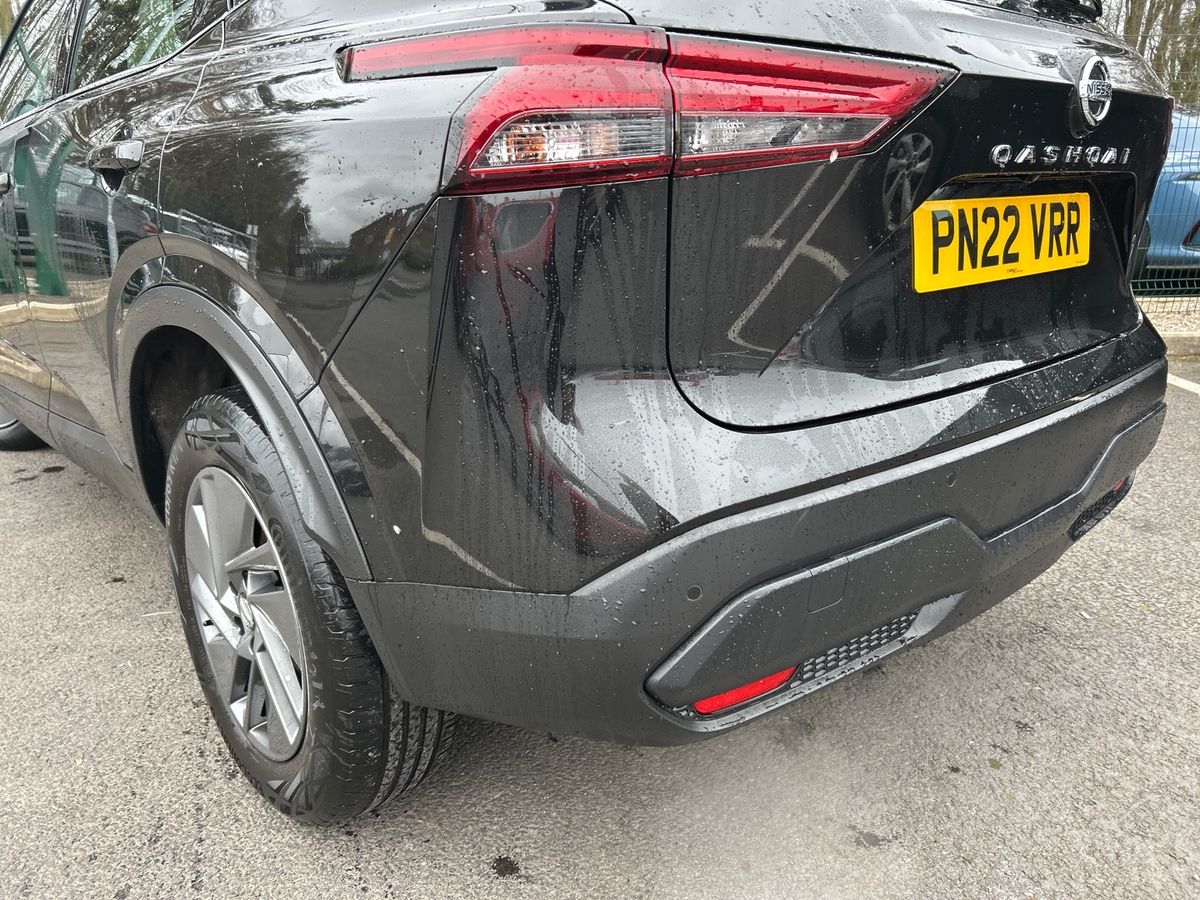 Used Nissan Qashqai 2022 for sale - 78091934: Photo 22